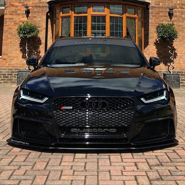 exoticsdriver's tweet image. RS6 👍