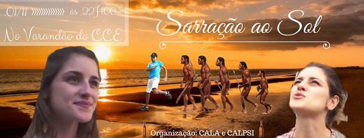 festasufsc's tweet photo. Hora Feliz: Sarração Ao Sol https://t.co/2Gws5fMc3Z https://t.co/pAiUOK9eo9