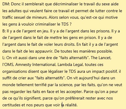wokemaggi's tweet image. 2/2 Traduction #ShuttingDownBS #DylanMarron #TDS