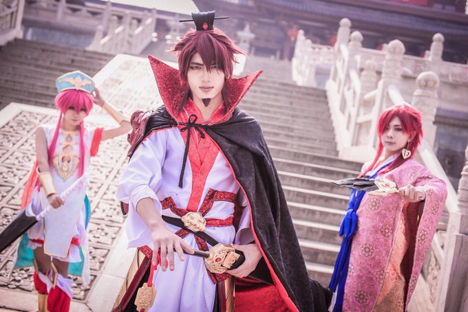 Twitterのコスプレ画像9