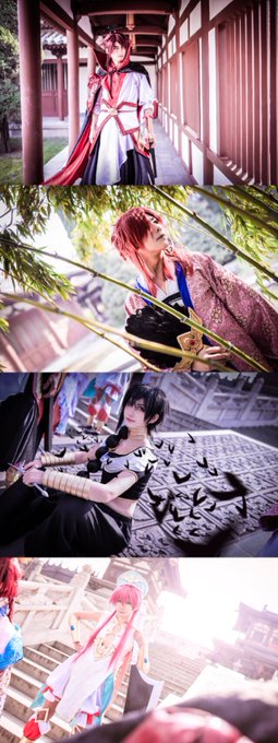 Twitterのコスプレ画像10