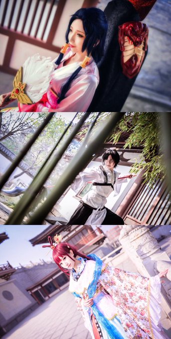 Twitterのコスプレ画像11