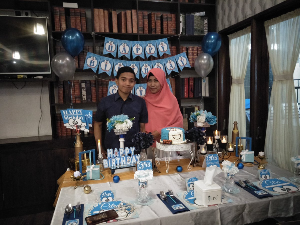 RhaChaniago's tweet photo. Makasi kesayangan 💕 
#25oktober1994 https://t.co/ruiJTrTADW