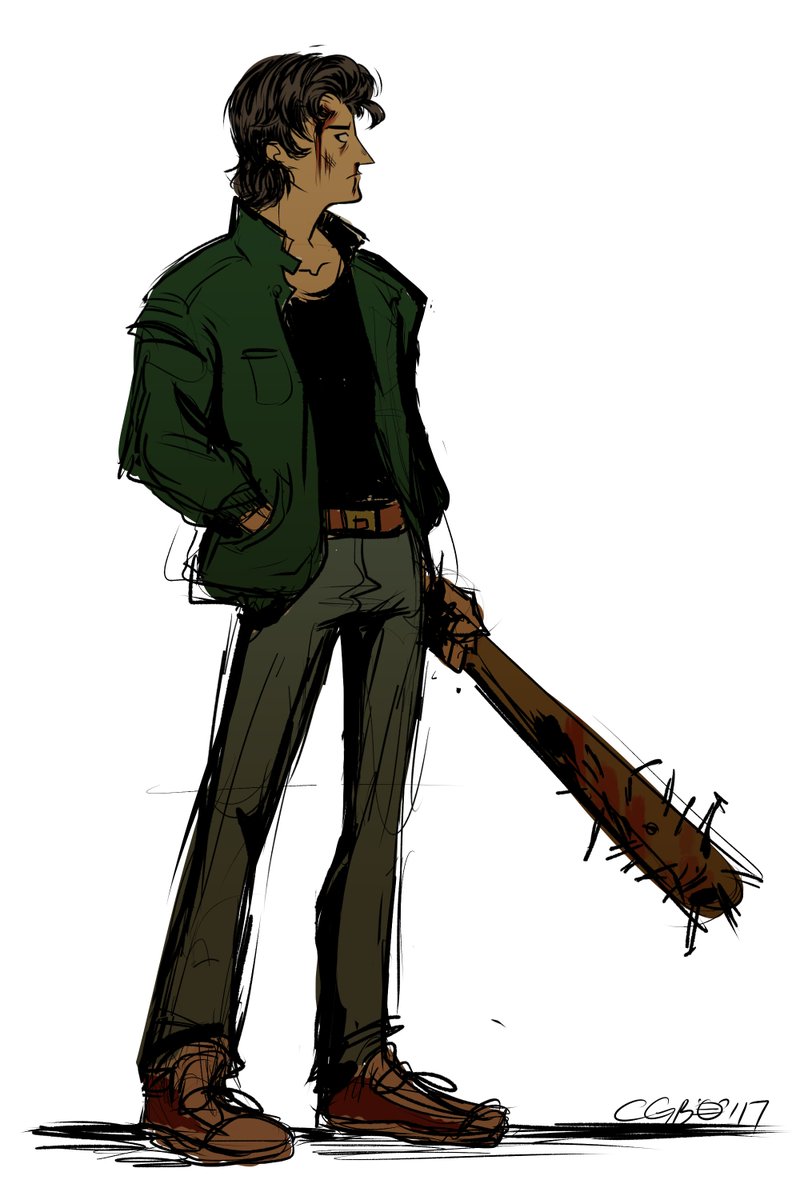 steve harrington more like babysitter of the decade