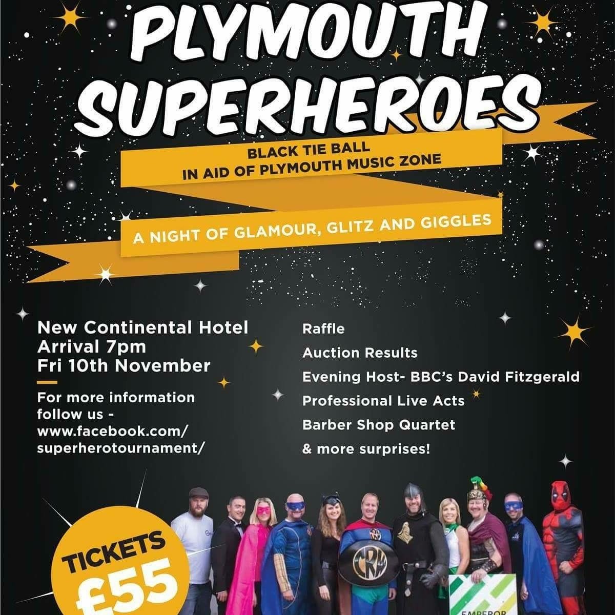 hilarycragg's tweet photo. One week to go to this amazing event.  Tickets still available!
All in aid of @PMZOfficial 
Come and meet the local #Superheroes 
Can't wait https://t.co/jc8HIt9JNQ