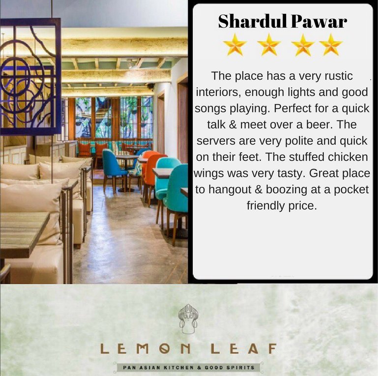 A satisfied customer is what keeps us going! Thank you for your kind words Shardul Pawar.