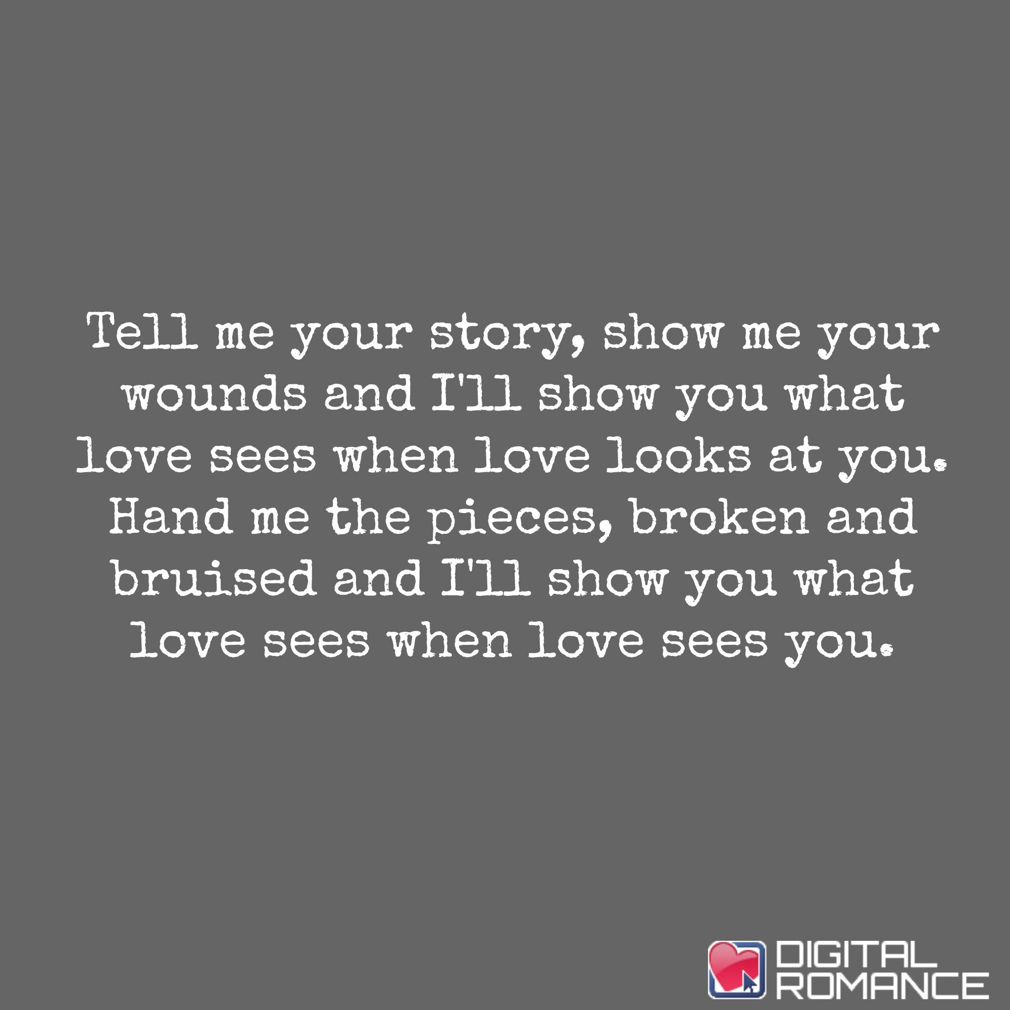 SHOW ME YOUR LOVE