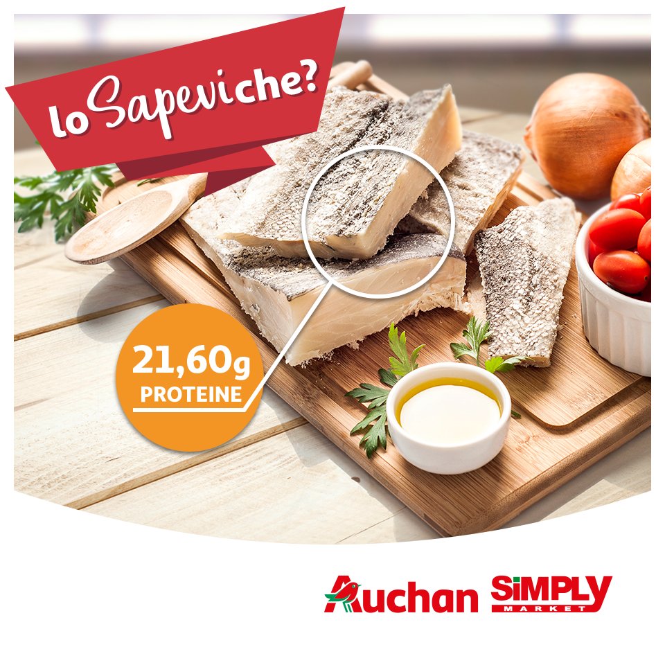 ViviSimply's tweet photo. #losapeviche il baccalà per il suo eccessivo contenuto di sodio va consumato con moderazione soprattutto in caso di problemi ipertensivi. https://t.co/h57A49iGfS