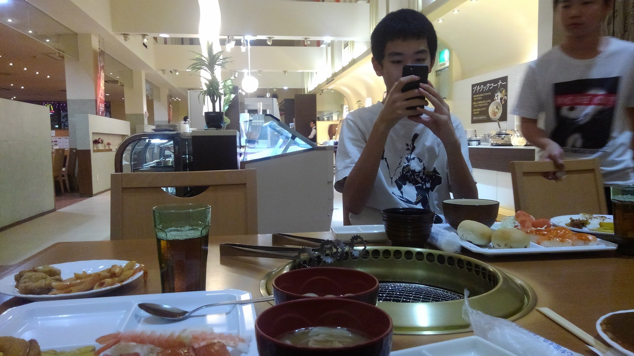 焼肉バイキング ロイン亭 平岡店 Rointeihiraoka Twitter