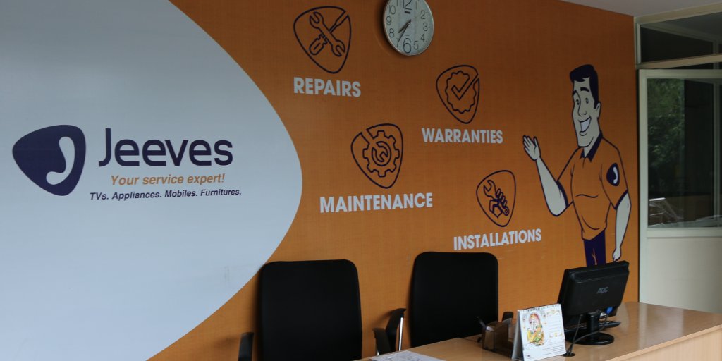 FlipkartStories's tweet photo. @Flipkart & #Jeeves team up to redefine the future of #largeappliance shopping #online. How? We unveil the story: https://t.co/5umdWt26z3 https://t.co/OMDKvhZnz6