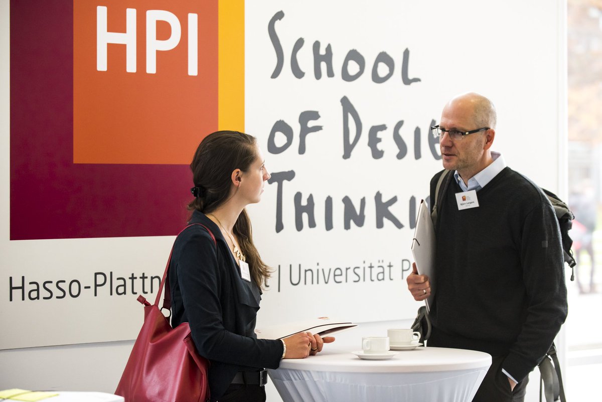 openHPI's tweet photo. Am 6./7.12. ist es wieder soweit: Jetzt Plätze sichern für das openHPI #Forum, #eLearning Event des @HPI_DE https://t.co/RN6FDxjSG4 #MOOC https://t.co/531dFJl4hy