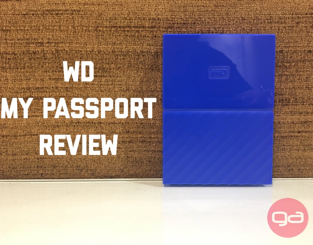 GadgetAdda's tweet photo. The read/write speeds of the @westerndigital MY Passport 2TB are quite impressive. Read the full review: https://t.co/iXXa4itNtI https://t.co/itHYVRVI62