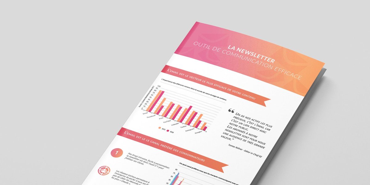 [#Infographie] 4 raisons de s'intéresser encore à la #newsletter
info.content-avenue.fr/la_renaissance…