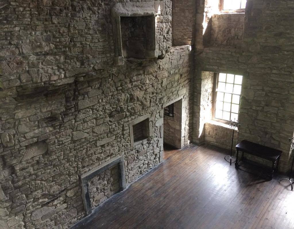 cyclingscot's tweet photo. Inside Huntingtower Castle in #perth #perthshire #scotland #scottishcastle 
#scotland_insta #scotlandtrip #visitpe… https://t.co/DGyFIjac9d https://t.co/I4tp3gUaym