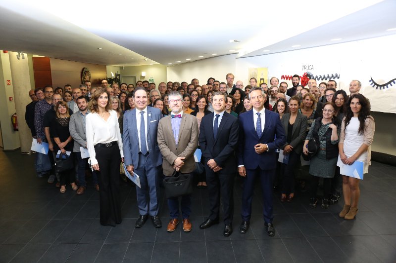 UPFBarcelona's tweet photo. El projecte #BRAINCONNECTS rep finançament de @la_marato de #TV3 2016 per cercar biomarcadors per millorar la recuperació de l’ictus https://t.co/L9LP2AOkFG #UPF https://t.co/KQPQq7ciaa