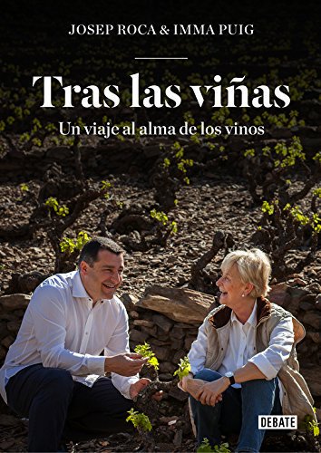 Tras las viñas 🌱: Un viaje al alma de los vinos 
Descubre aquí el libro ➡️ ow.ly/VHSn30fobsO