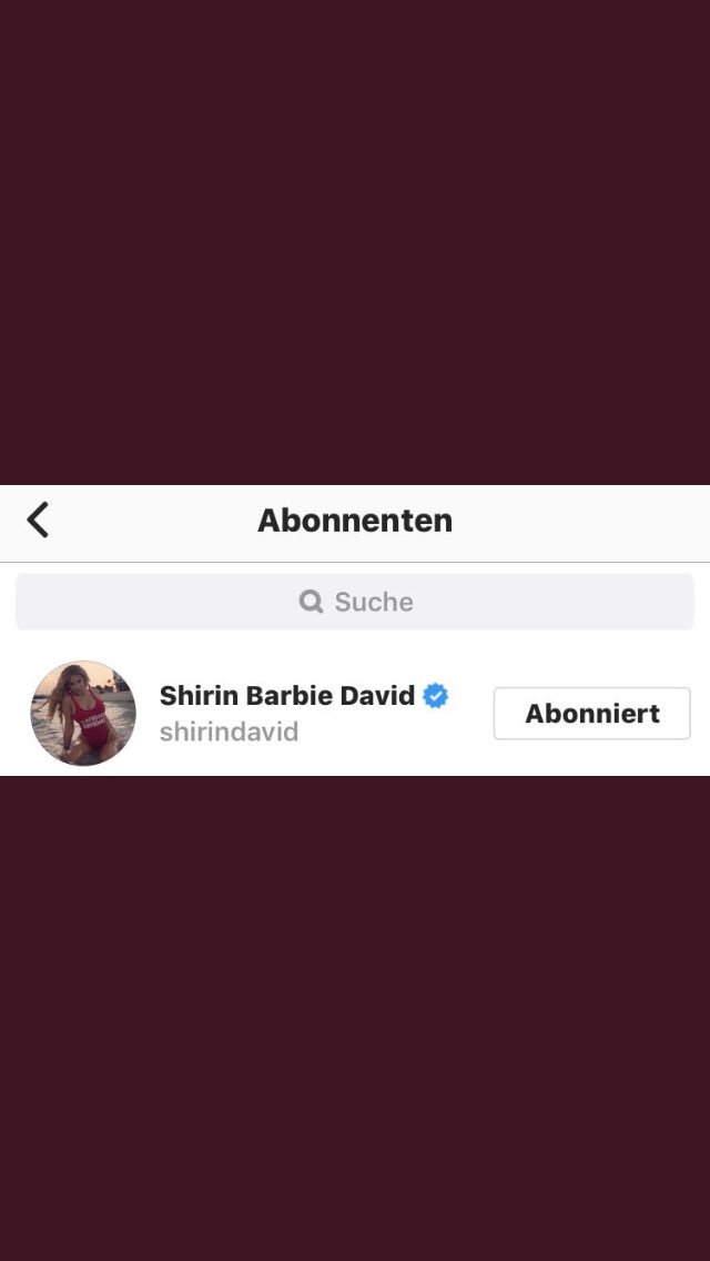 shirindream_'s tweet photo. @ShirinDavid anderssssssss https://t.co/IhUJ6bYK6S