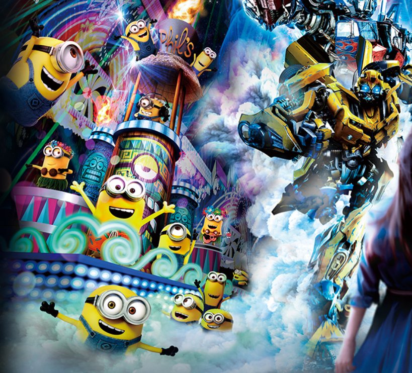 Usj情報局 L C A Studios Auf Twitter やったぁ ナイトパレードの予想が当たって嬉しい ハリウッド映画がテーマなのは全く予想すらできなかったけど 汗 ユニバーサル スペクタクル ナイトパレード ベスト オブ ハリウッド のロゴがカッコイイ