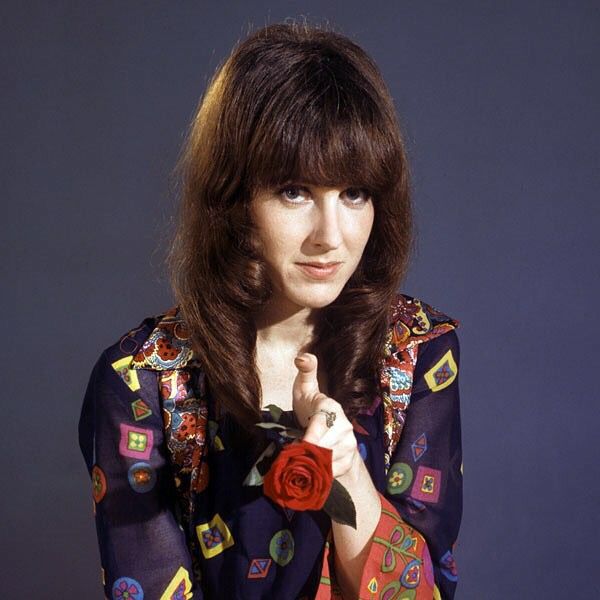Happy birthday Grace Slick, the Hippie Queen.   