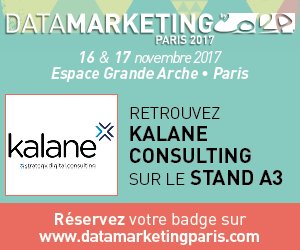 KalaneCorp's tweet photo. [#Conf] Atelier Kalane #Data et Recommandation Video avec @GTaouj @francetvnum le 16/11 - 11h30 https://t.co/HhyGbR4xz8 @DataMarketParis https://t.co/mWQlY2tBd1