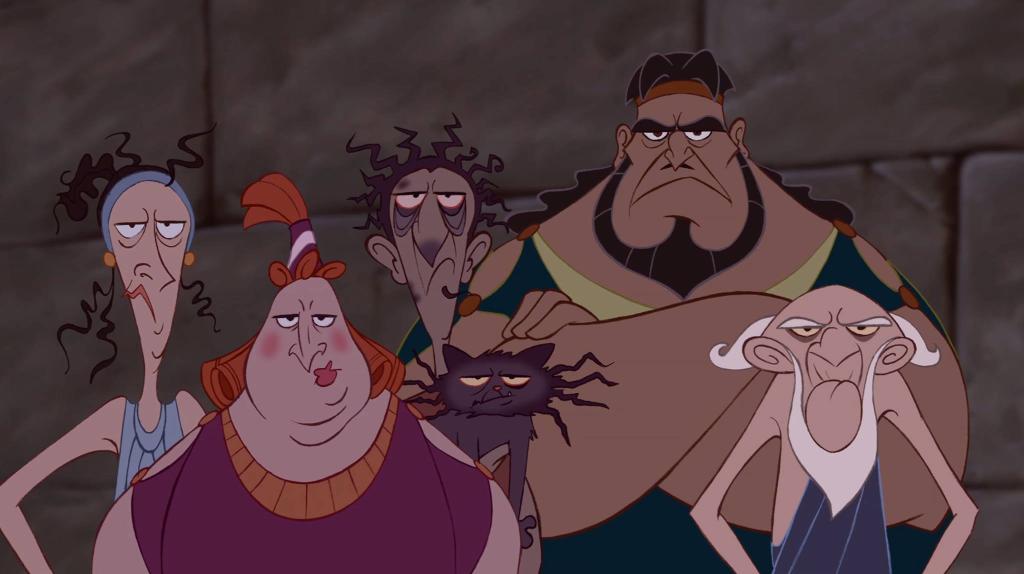 DisneySpain's tweet photo. Tus compañeros del trabajo cuando les dices que te encantan los lunes. https://t.co/UXe0wQNIMf