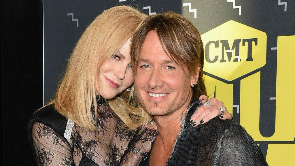 Nicole Kidman and Keith Urban are the definition of   