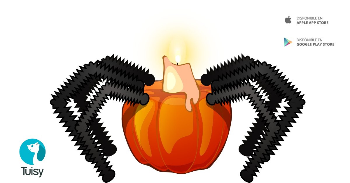Tuisyplanes's tweet photo. ¿Ya tenéis plan para pasar Halloween? Aquí os dejamos algunas ideas. https://t.co/ojKDHGQeEF https://t.co/tEvq0UdmR5