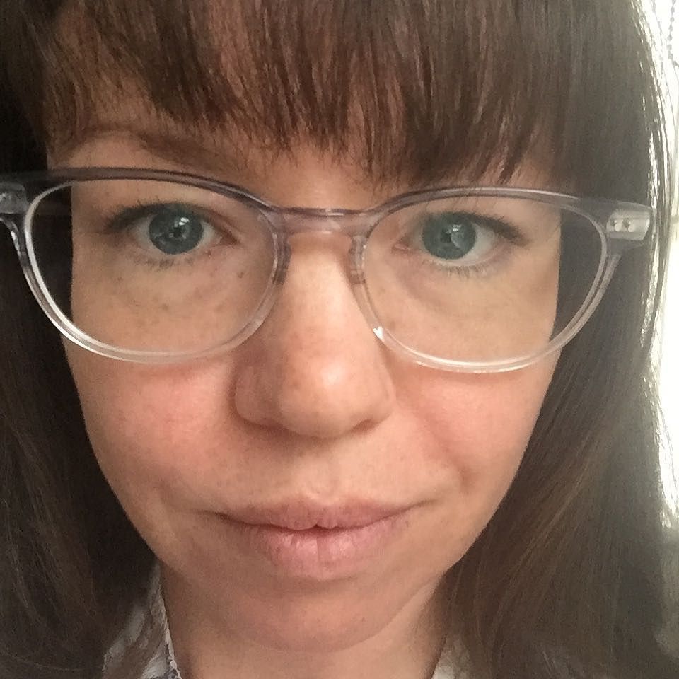 Jess_icaroberts's tweet photo. New look, new frames, I love them thank you @mainstreetmordialloc #mordiallocoptical #freshlook #newlook #summer #stillblind https://t.co/8C0yWOqHDe