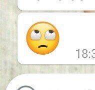 lndirecto's tweet photo. RIP al mejor emoji del mundo. https://t.co/RsO3tFtdrq
