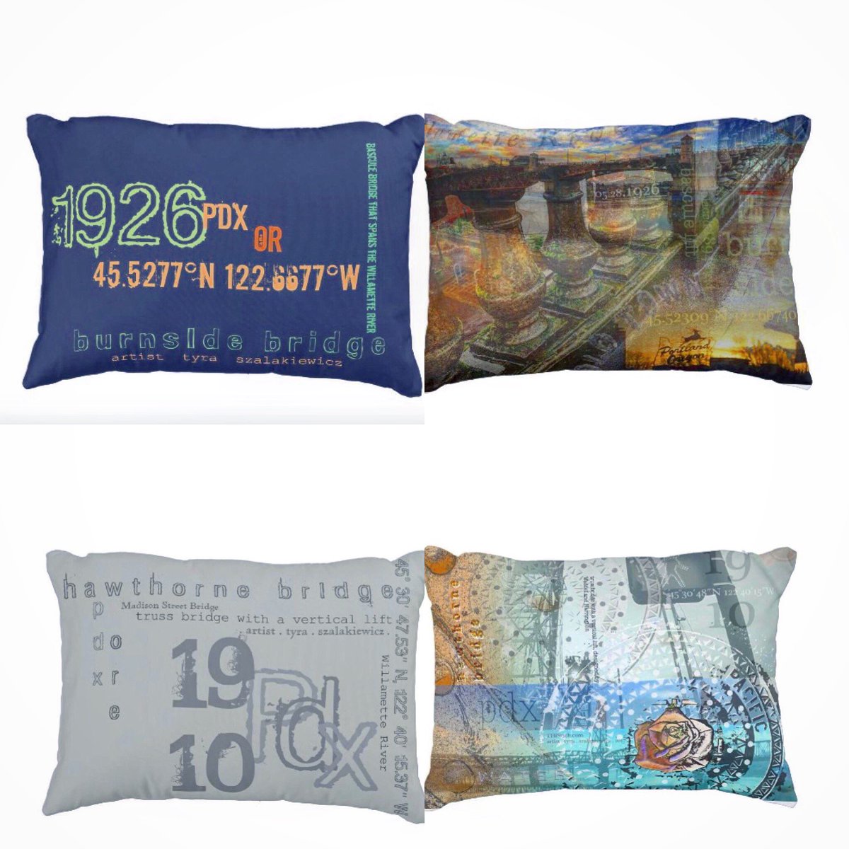 THiS_t3ch's tweet photo. Throw #pillows #interiordecor #portland #oregon #bridges #thist3ch #graphicdesigner #contemporaryart #contemporaryphotographer #photography https://t.co/UNcehbDm7A