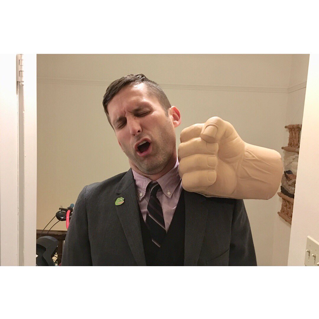 #punchanazi this #halloween