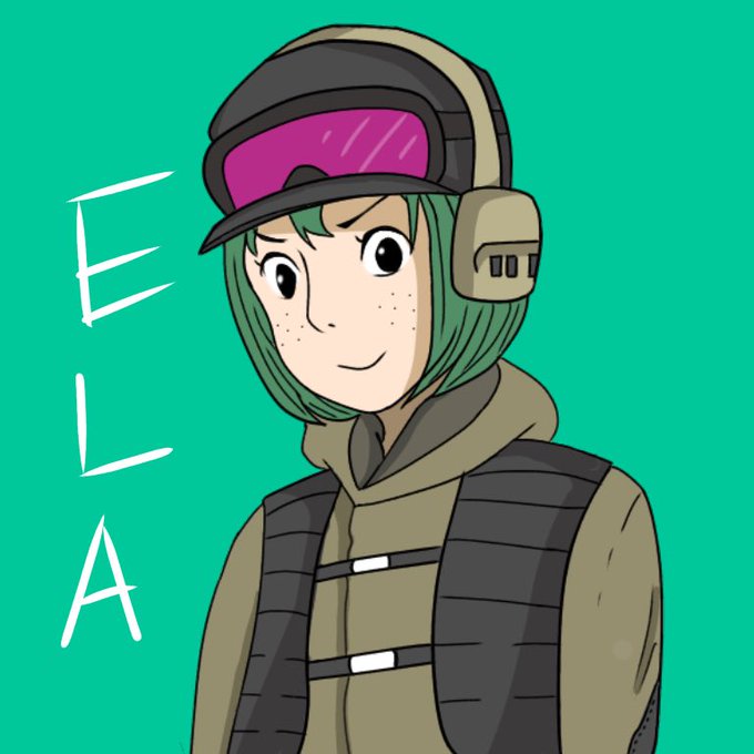 R6sイラストのtwitterイラスト検索結果