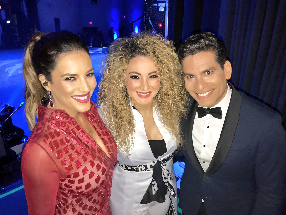 cala's tweet photo. Gracias adorada @erikaender por hacerme parte de este proyecto tan espectacular #TalenProPanama . 👏🏼👏🏼👏🏼👏🏼👏🏼 Gracias @gabyespino 🙏🏻😍 https://t.co/IwfvLlHBiO