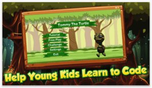 TeachTechReview's tweet image. An App to Learn Coding: Tommy Turtle Learn to Code edappaday.com/app-learn-code…