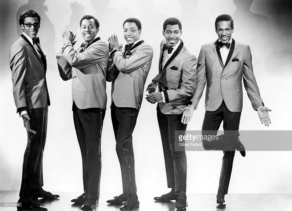 Happy Birthday to Otis Williams(second to left), who turns 76 today! 