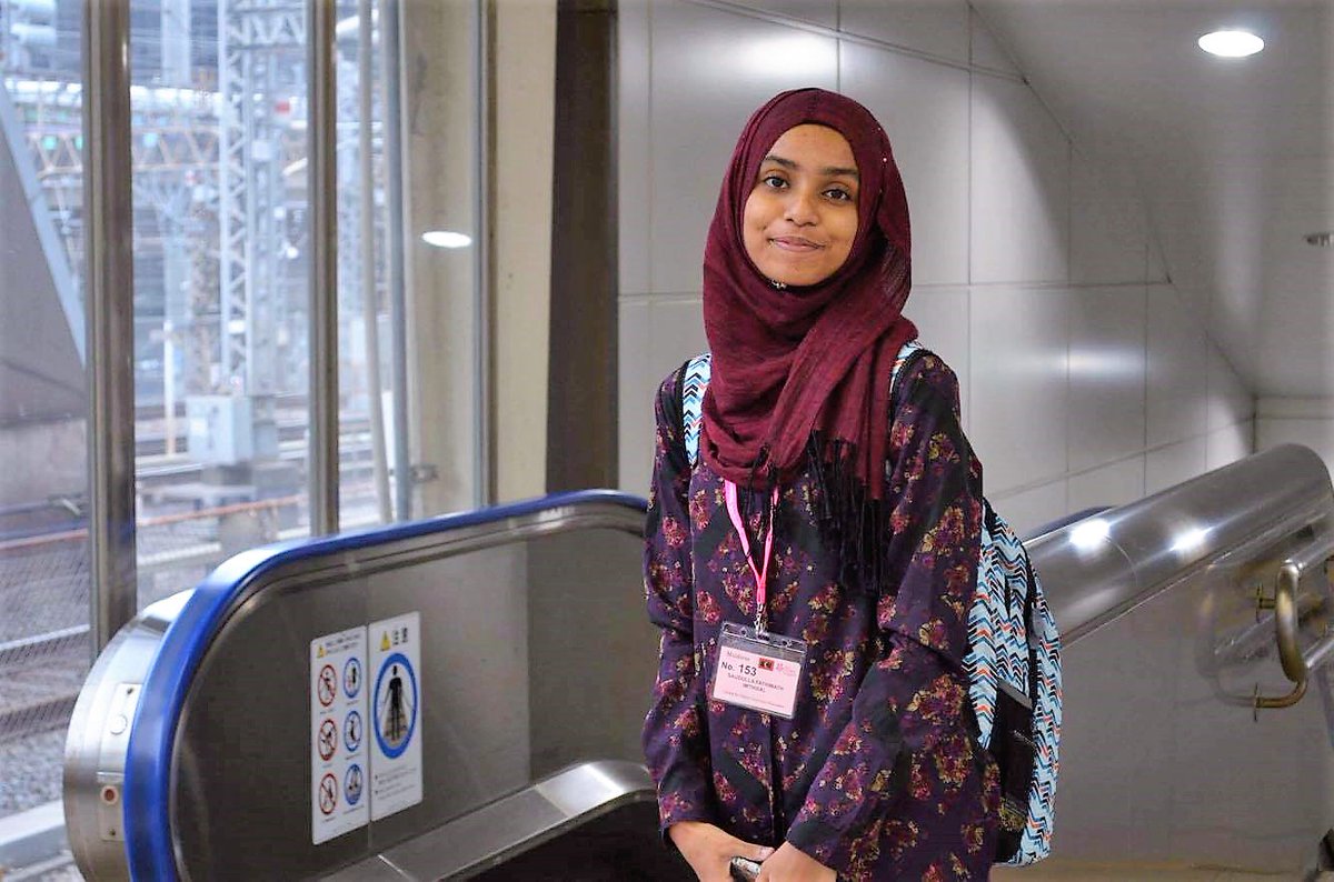 UNFPAMaldives's tweet photo. I had no sexual reproductive health education whatsoever before #Siththaa says Naani
#WithYouth #Youth2030 https://t.co/zwVSM23rlW https://t.co/0J9xpXNjjx
