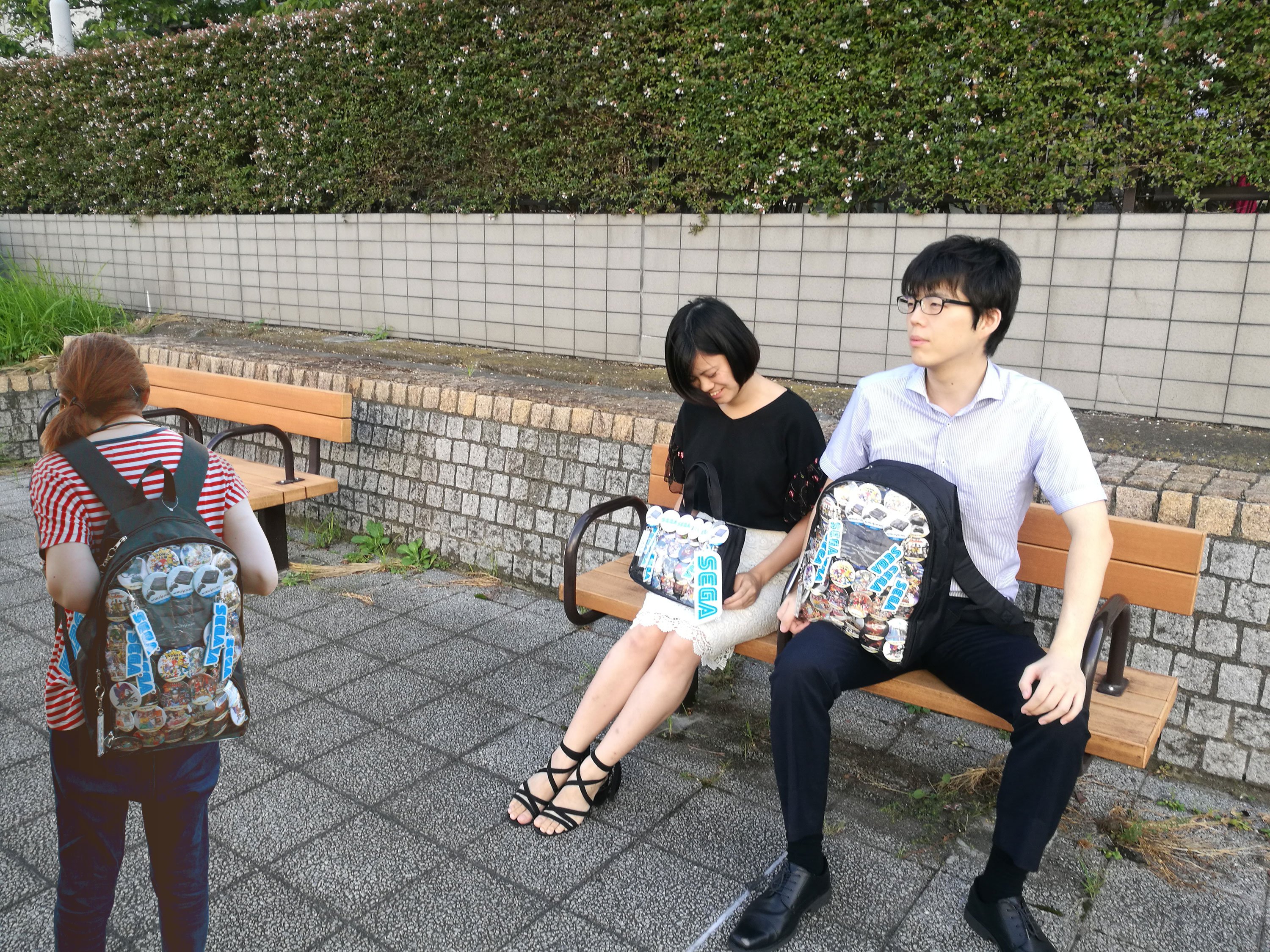 セガ公式アカウント 企業中の人プリントスで対決せんとす お題が リア充な写真 ということなのでリア充ではない私のフォルダからリア充な写真を探します T Co 8d3ly5uouf T Co Emyrvpct8v Twitter