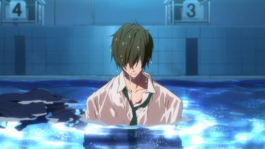 Free! - Iwatobi Swim Club, News