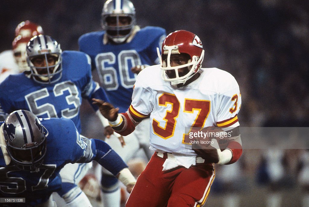 Happy Birthday to Joe Delaney, who would have turned 59 today! 