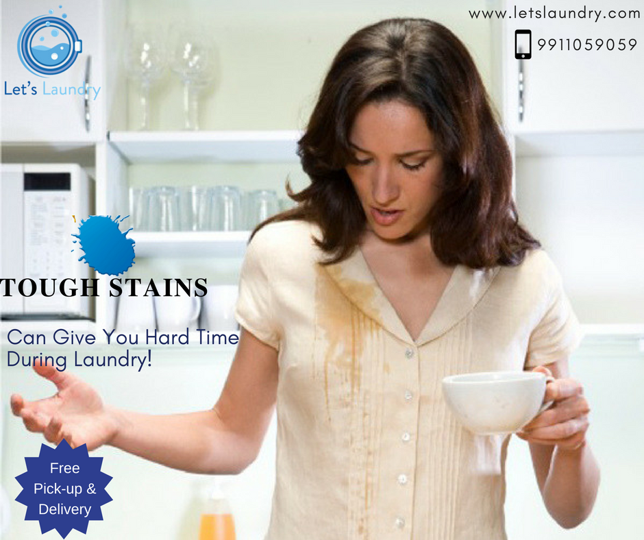 LetsLaundry's tweet photo. TOUGH STAINS
Can Give You Hard Time During Laundry!
#LetsLaundry #Premium_Laundry #Wash_Iron #Wash_Fold
Schedule your pick up:- +91 9911059059
Visit Us @ https://t.co/jTYQ87orYC https://t.co/fpde4rAt3v