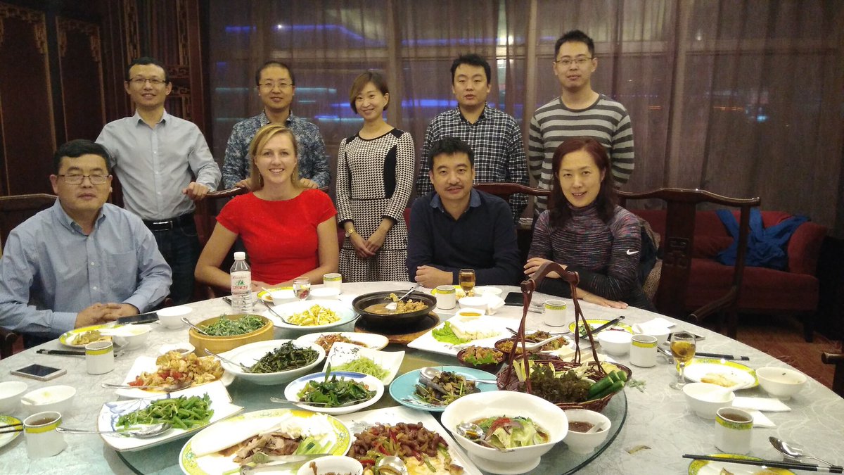That moment when I was most warmly welcomed by the orthopaedic staff in Jinan #footandanklesurgery #orthoca