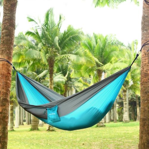LH_Market's tweet photo. Camping Hammock  Hanging Camping Ultralight Nylon Parachute Multifunctional https://t.co/5ATrk22TPM

#relax #garden #camping #hanging https://t.co/NPPn935Dex