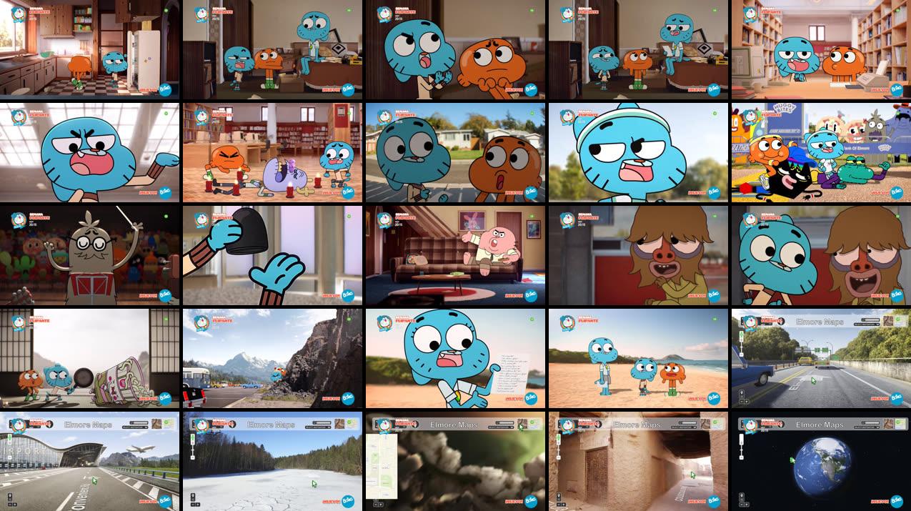 🇺🇸Mark SHaDoW🇵🇭 on Twitter: "[NEW] The Amazing World of Gumball - The