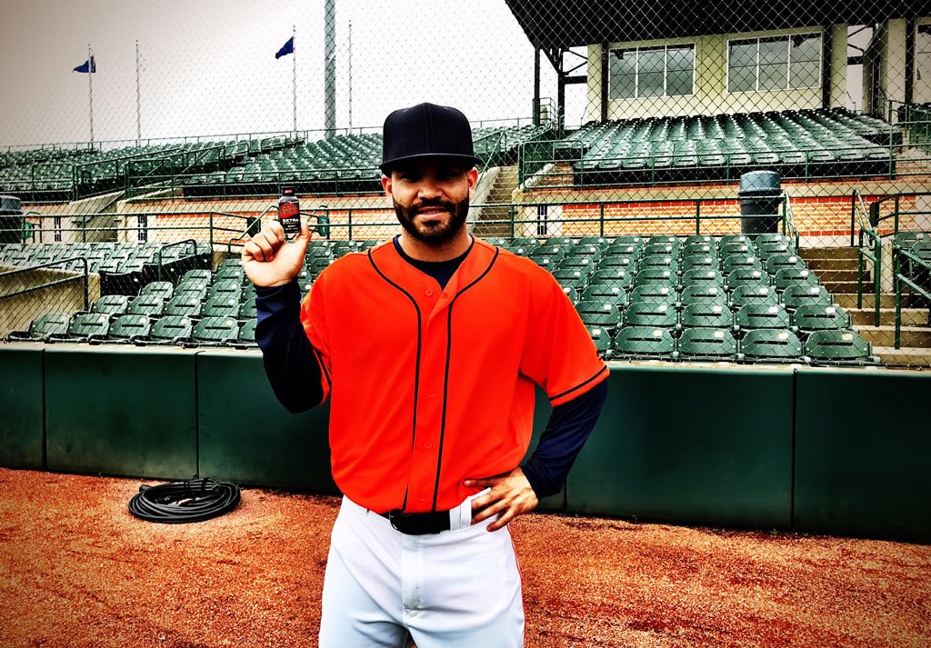 NickRickles's tweet image. Yo, @Ken_Rosenthal you awake my man?  I think Altuve might have some @5hourenergy for you 😂 #WorldSeries