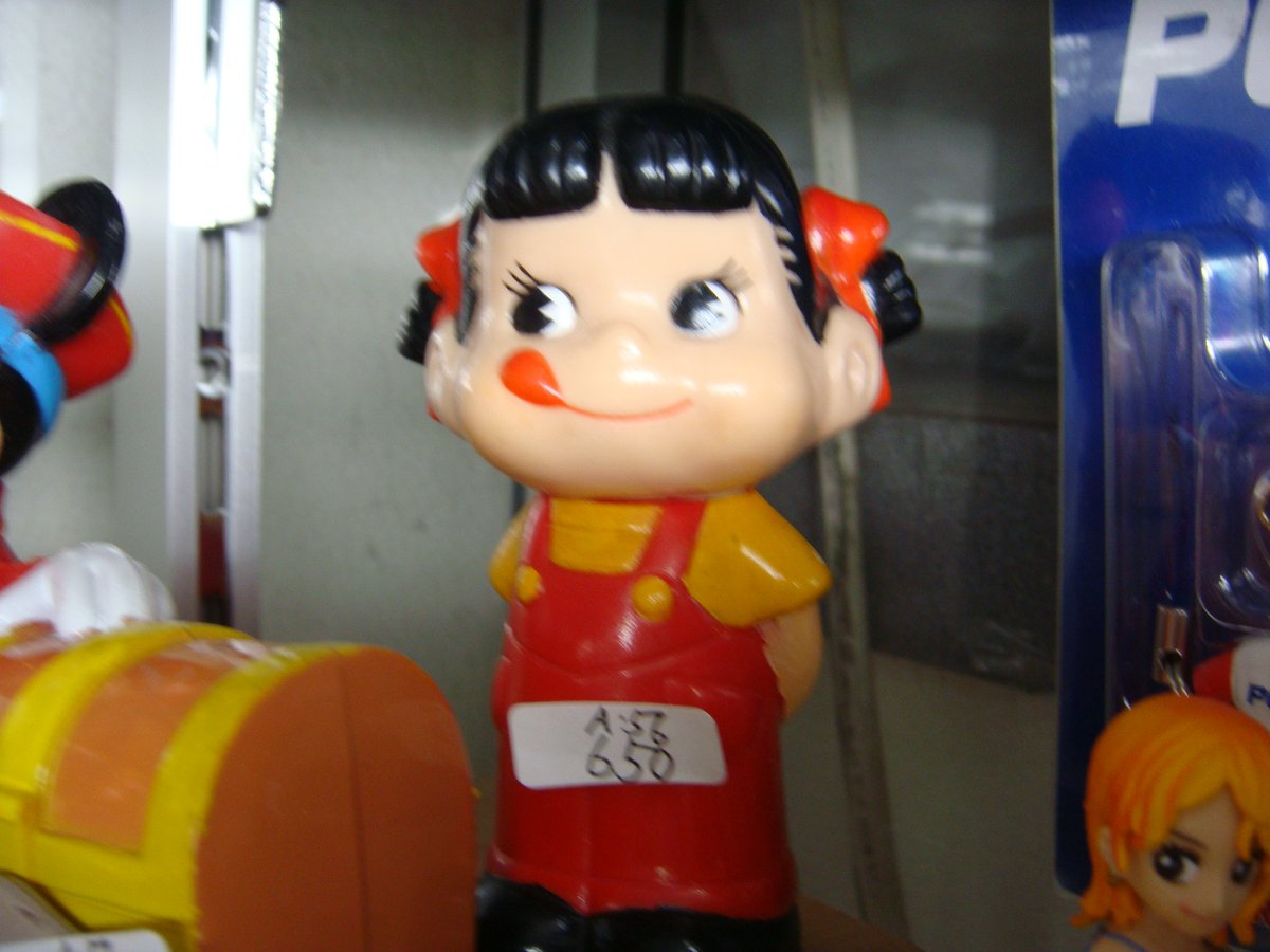 レンタルショーケース Cubestyle على تويتر B51caseに入荷 ドラゴンボール ミニマスコットセット ディズニー ダンボ 陶器製置物 ペコちゃん ソフビ人形