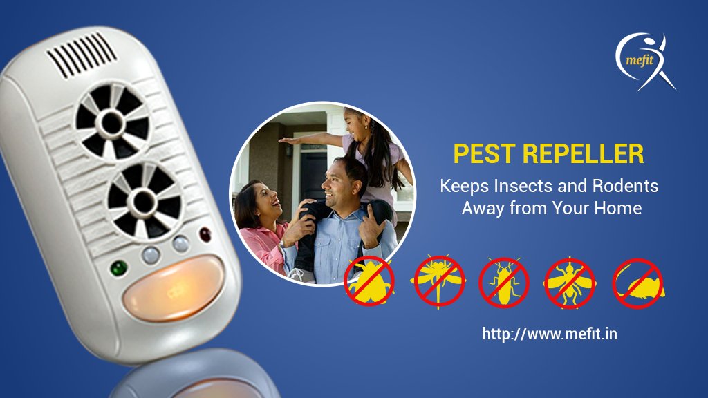 MefitCare's tweet photo. Keeps #Insects and Rodents Away from Your #Family &amp; Home
Order https://t.co/bXxDQogN6P #mefit #pest #protection #healthcare #onlineshop https://t.co/Xy0ASna5Gd