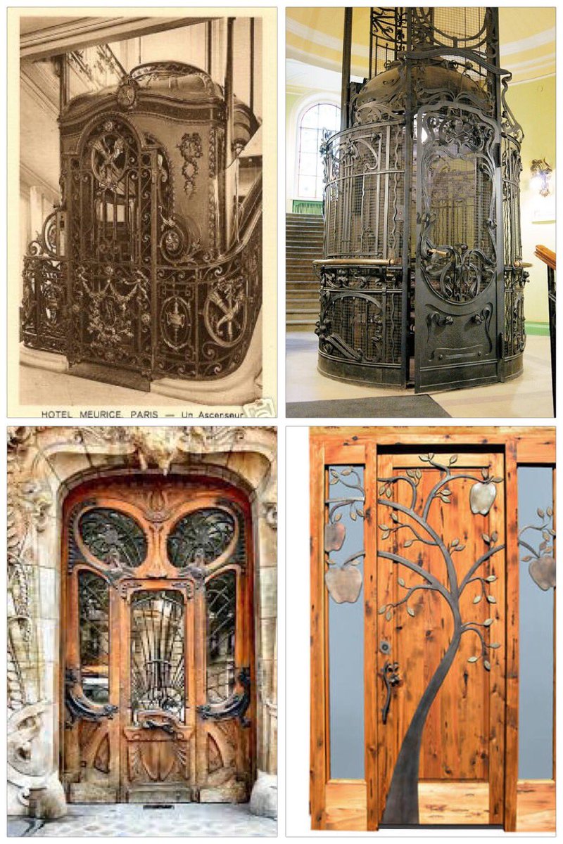 Any doors, could be locked, you just need to find the right key..... or remove the whole door, if need be..... 
Sam Sheppard