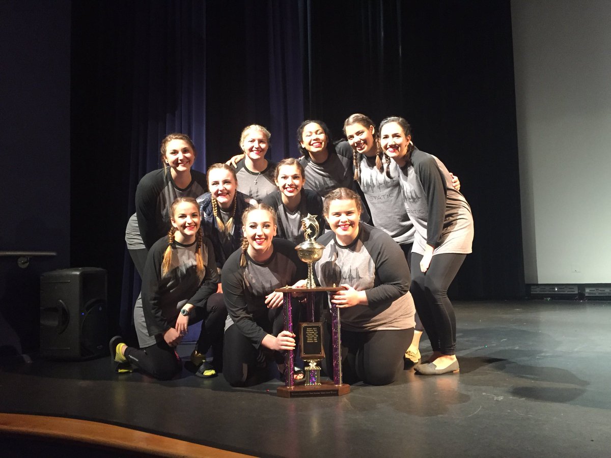 PUCooperatives's tweet photo. Here are the winners of the PCC Talent Show:

All-Cooperative: Circle Pines
Overall Women’s: Stewart
Overall Men’s: Marwood https://t.co/TsRO8mdJVC