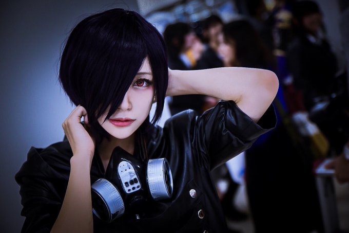 Twitterのコスプレ画像67