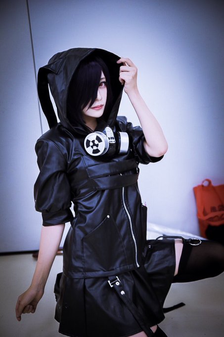 Twitterのコスプレ画像66